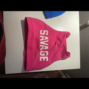 Savage Sports bra